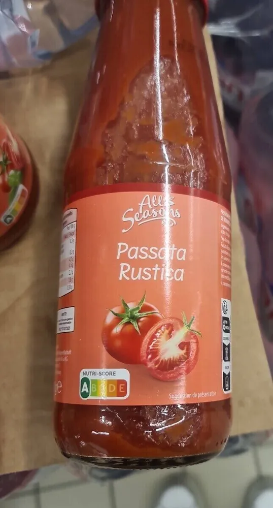 Passata Rustica