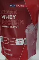 Clear whey cerise
