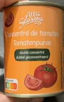 Concentré de tomate