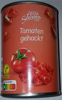 Tomaten gehackt