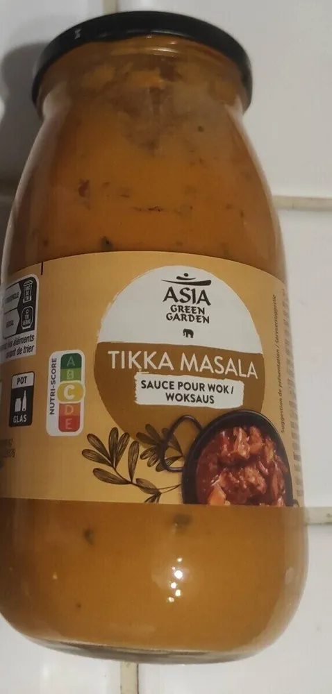 Tikka masala