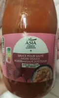 Sauce pour sauté aigre-douce