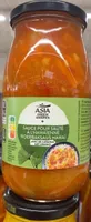 Sauce pour sauté a l’ hawaïenne