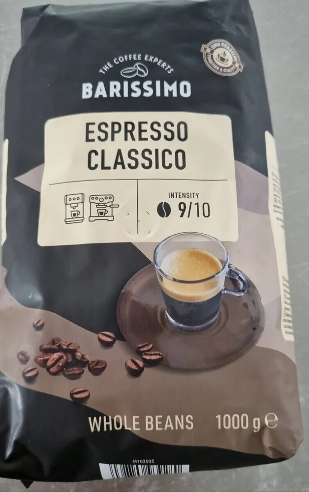Espresso classico