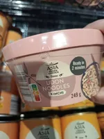 Udon noodles