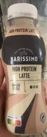 High Protein Latte