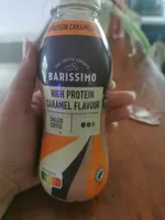 High Protein Caramel