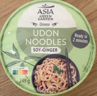 Udon Noodles