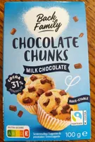Chocolaté chunks