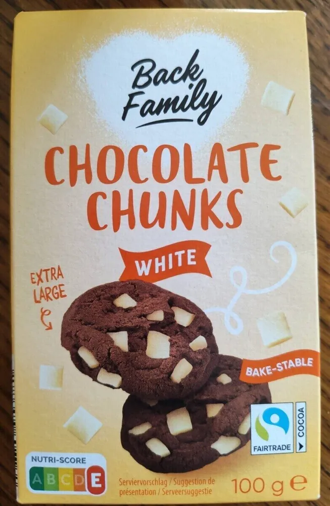 Chocolaté chunks