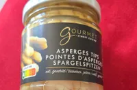 Pointes d'Asperges