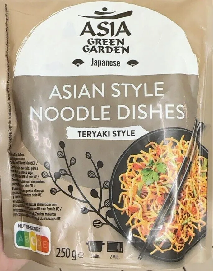 Asian style