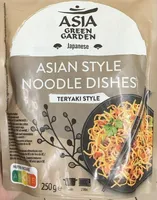 Asian style