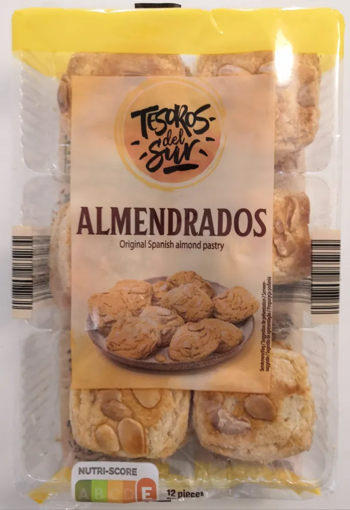 Almendrados