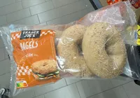 Bagels sesam