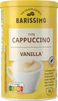 Cappuccino Vanille