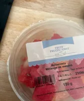 Mélange de melons