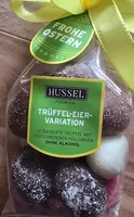 TRÜFFEL EIER VARIATIONEN