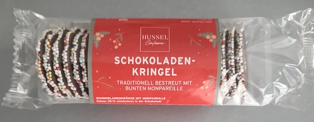 Shokoladen-kringel