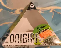 Onigiri saumon wakame