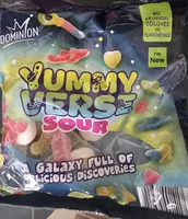 Yummy Verse Sour
