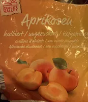 Aprikosen tiefgrforen (ungezuckert)