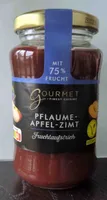 Pflaume-Apfel-Zimt Fruchtaufstrich