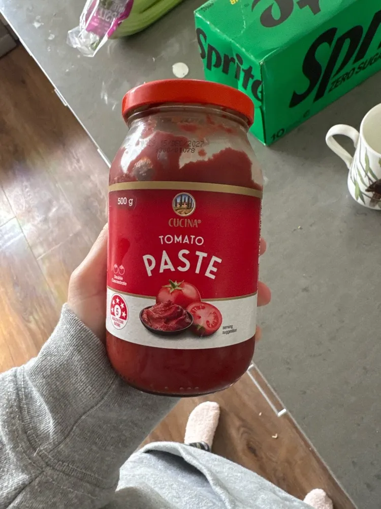Tomato Paste