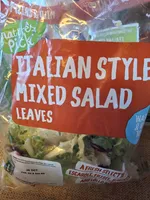 Italian Style Mixed Salad