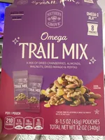 Omega Trail Mix