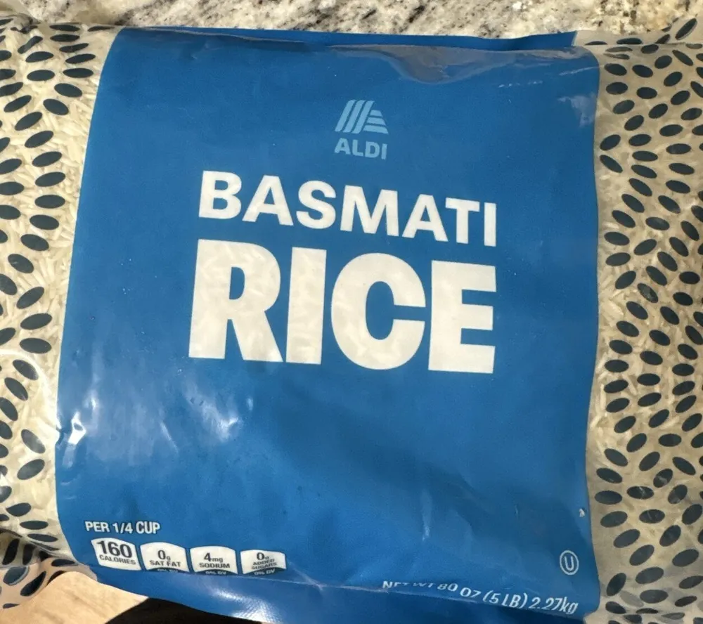 Basmati Rice
