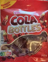 COLA BOTTLES