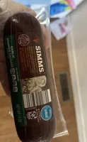 Garlic summer sausage