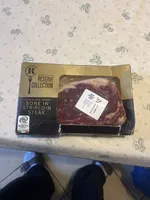 Bone In Striploin