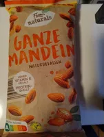 Ganze Mandeln naturbelassen XXL