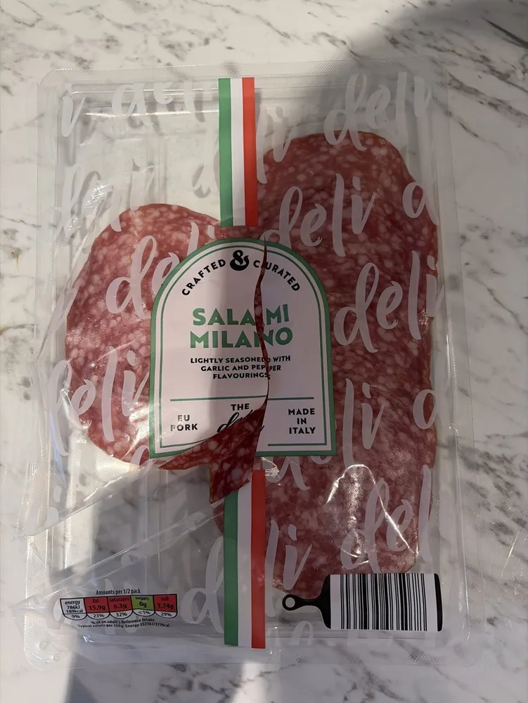 Salami Milano