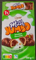 Milk Jumbo Hazelnut