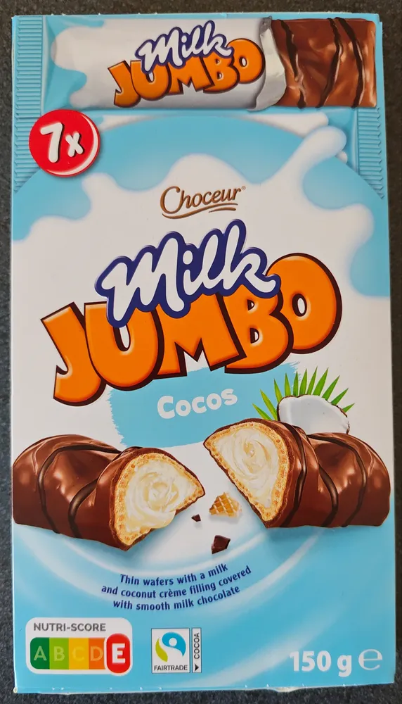 Milk JUMBO Cocos