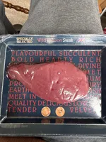 Wild Venison Steak