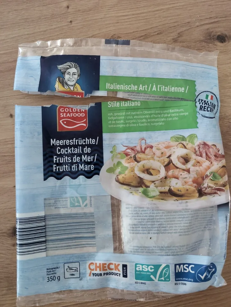 Frutti Di Mare