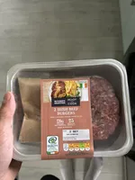 Burger Beef