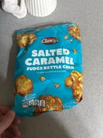 Slated Caramel Fudge Kettle Corn
