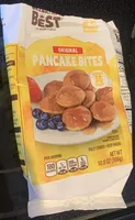 Pancake Bites