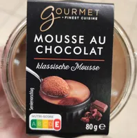 Mousse au Chocolate - Klassisch