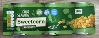 Sweetcorn In Water