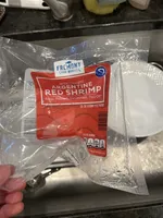 Wild Caught Argentine Red Shrimp