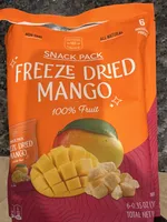 Freeze Dried Mango