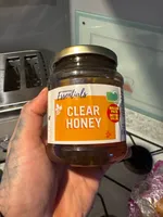 Everyday Essentials Clear Honey