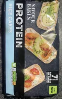 Protein Rice Cakes