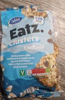 Eatz Clusters Coconut